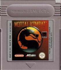 Cart | Mortal Kombat GameBoy