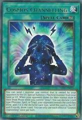 Cosmos Channelling YuGiOh Legendary Duelists: Rage of Ra Prices