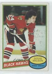 Doug Wilson #12 Hockey Cards 1980 O-Pee-Chee Prices