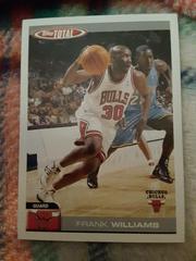 Frank Williams #238 Basketball Cards 2004 Topps Total Prices
