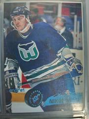 Andrei Nikolishin Hockey Cards 1995 Stadium Club Prices