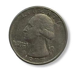 1977 Coins Washington Quarter Prices