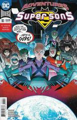 Adventures of the Super Sons #10 (2019) Comic Books Adventures of the Super Sons Prices