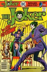 Joker #9 (1976) Comic Books Joker Prices