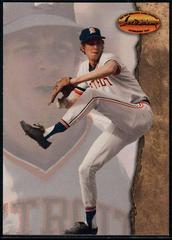 Mark Fidrych #31 Baseball Cards 1994 Ted Williams Co Prices