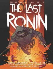 TMNT: The Last Ronin [Ben Bishop - Hardcover] Comic Books TMNT: The Last Ronin Prices