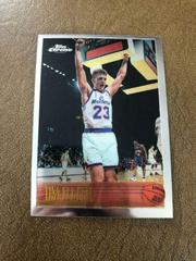 Tim Legler #210 Basketball Cards 1996 Topps Chrome Prices