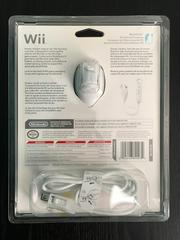 Plastic Packaging - Back | Wii Nunchuk [White] Wii