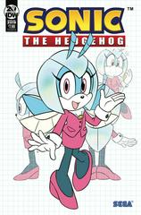 Sonic the Hedgehog Annual [Hernandez] #1 (2019) Comic Books Sonic the Hedgehog Prices