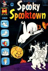Spooky Spooktown #3 (1962) Comic Books Spooky Spooktown Prices