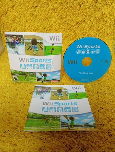 Wii Sports photo