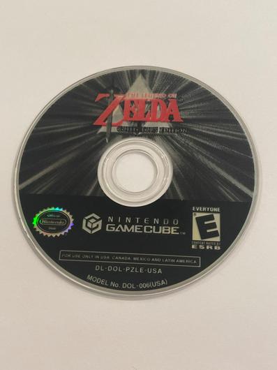 Zelda Collector's Edition photo