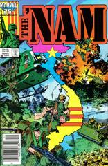 The 'Nam [Newsstand] #1 (1986) Comic Books The 'Nam Prices