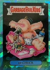 Up CHUCK [Teal] Garbage Pail Kids 2020 Sapphire Prices