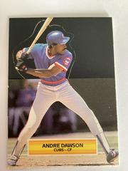 Andre Dawson Baseball Cards 1989 Donruss All Stars Pop Ups Prices