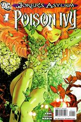Joker's Asylum: Poison Ivy #1 (2008) Comic Books Batman: Joker's Asylum Prices