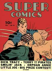 Super Comics #16 (1939) Comic Books Super Comics Prices