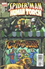 Spider-Man / Human Torch #2 (2005) Comic Books Spider-Man / Human Torch Prices
