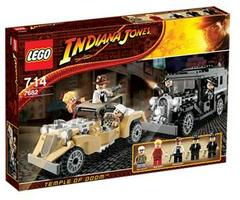 Shanghai Chase #7682 LEGO Indiana Jones Prices