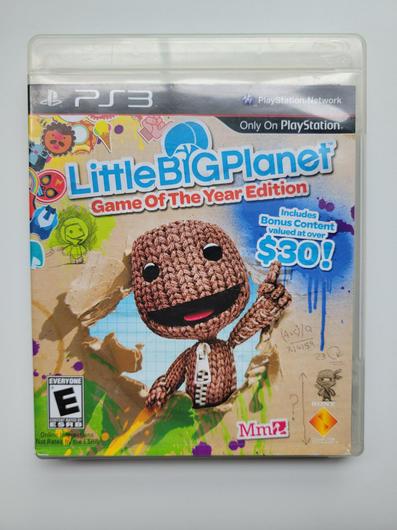 LittleBigPlanet [Game of the Year] photo