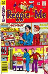 Reggie and Me #95 (1977) Comic Books Reggie and Me Prices