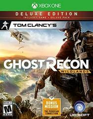 Ghost Recon Wildlands [Deluxe Edition] Xbox One Prices