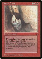 Goblin Caves Magic The Dark Prices