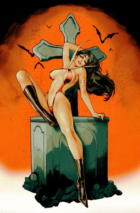 Vampirella Dracula Rage [Sozomaika] #2 (2023) Comic Books Vampirella Dracula Rage