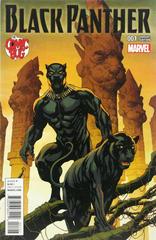 Black Panther [McKone] #1 (2016) Comic Books Black Panther Prices