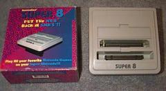 Box And Device Also Known As Super 8 | Tri-Star Super Nintendo