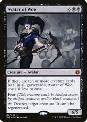 Avatar of Woe [Foil] Magic Conspiracy Take the Crown Prices