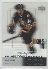 Shane Hnidy #118 Hockey Cards 2000 Upper Deck Ice Prices