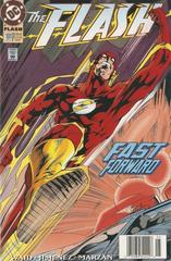 Flash [Newsstand] #101 (1995) Comic Books Flash Prices