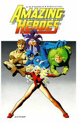 Amazing Heroes #35 (1983) Comic Books Amazing Heroes Prices