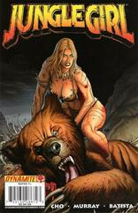 Jungle Girl #4 (2007) Comic Books Jungle Girl Prices