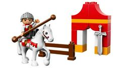 LEGO Set | Knight Tournament LEGO DUPLO