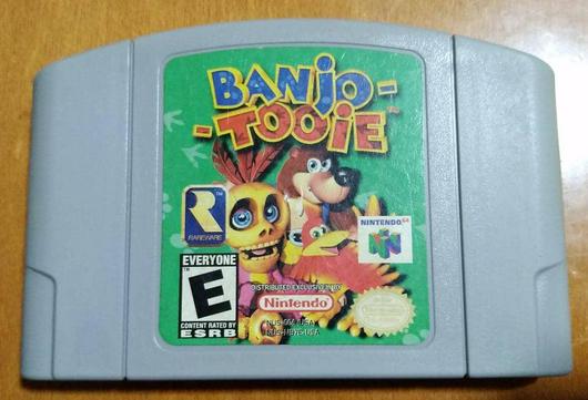 Banjo-Tooie photo