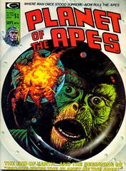 Planet of the Apes #12 (1975) Comic Books Planet of the Apes Prices