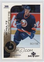 RAY SCHULTZ Hockey Cards 2002 Upper Deck MVP Prices