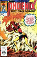 Phoenix #1 (1984) Comic Books Phoenix Prices