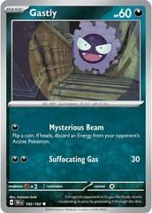 Gastly Pokemon Temporal Forces Prices