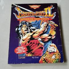 Breath of Fire II: Authorized Game Secrets Strategy Guide Prices