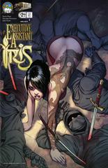 Executive Assistant: Iris [Garza] #5 (2010) Comic Books Executive Assistant: Iris Prices