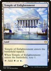Temple of Enlightenment [Foil] Magic Theros Beyond Death Prices