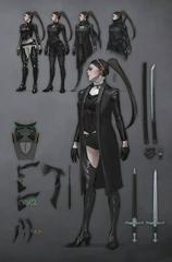Gumaa: The Beginning of Her [Lee Concept Art] #4 (2024) Comic Books Gumaa: The Beginning of Her Prices