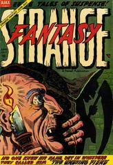 Strange Fantasy #12 (1954) Comic Books Strange Fantasy Prices