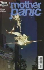Mother Panic [Pope] #1 (2016) Comic Books Mother Panic Prices