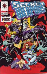 Secret Weapons #5 (1994) Comic Books Secret Weapons Prices