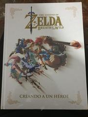 Zelda Creando un Heroe Breath of the Wild [Spanish] Strategy Guide Prices