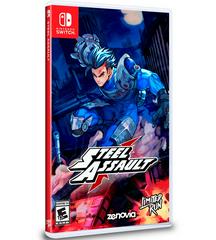 Steel Assault Nintendo Switch Prices